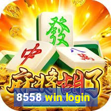 8558 win login